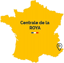 Implantation Roya